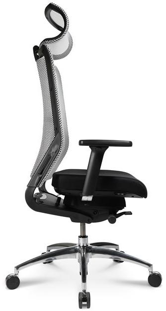 Wagner Вращающееся офисное кресло с 5 спицами Imedic sun-id-1371923 - Вид №2