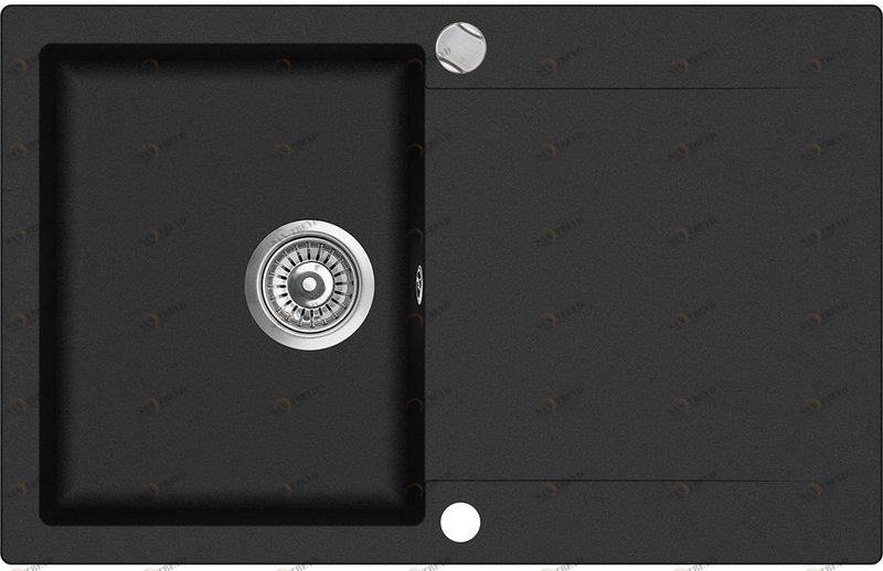 591310 Мойка кухонная овальная Teka 