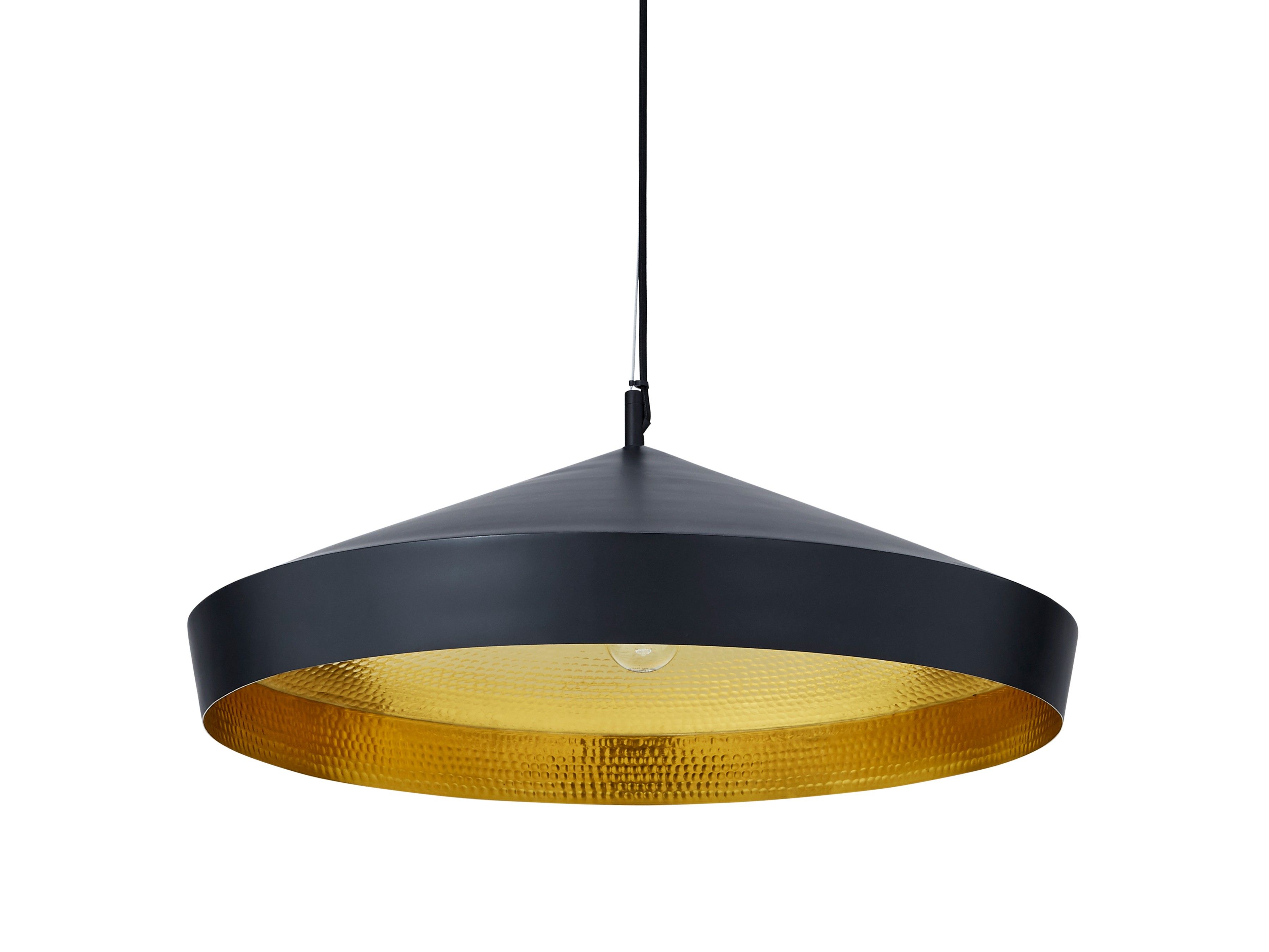 Латунный подвесной светильник Tom Dixon Beat ARCH-00030970