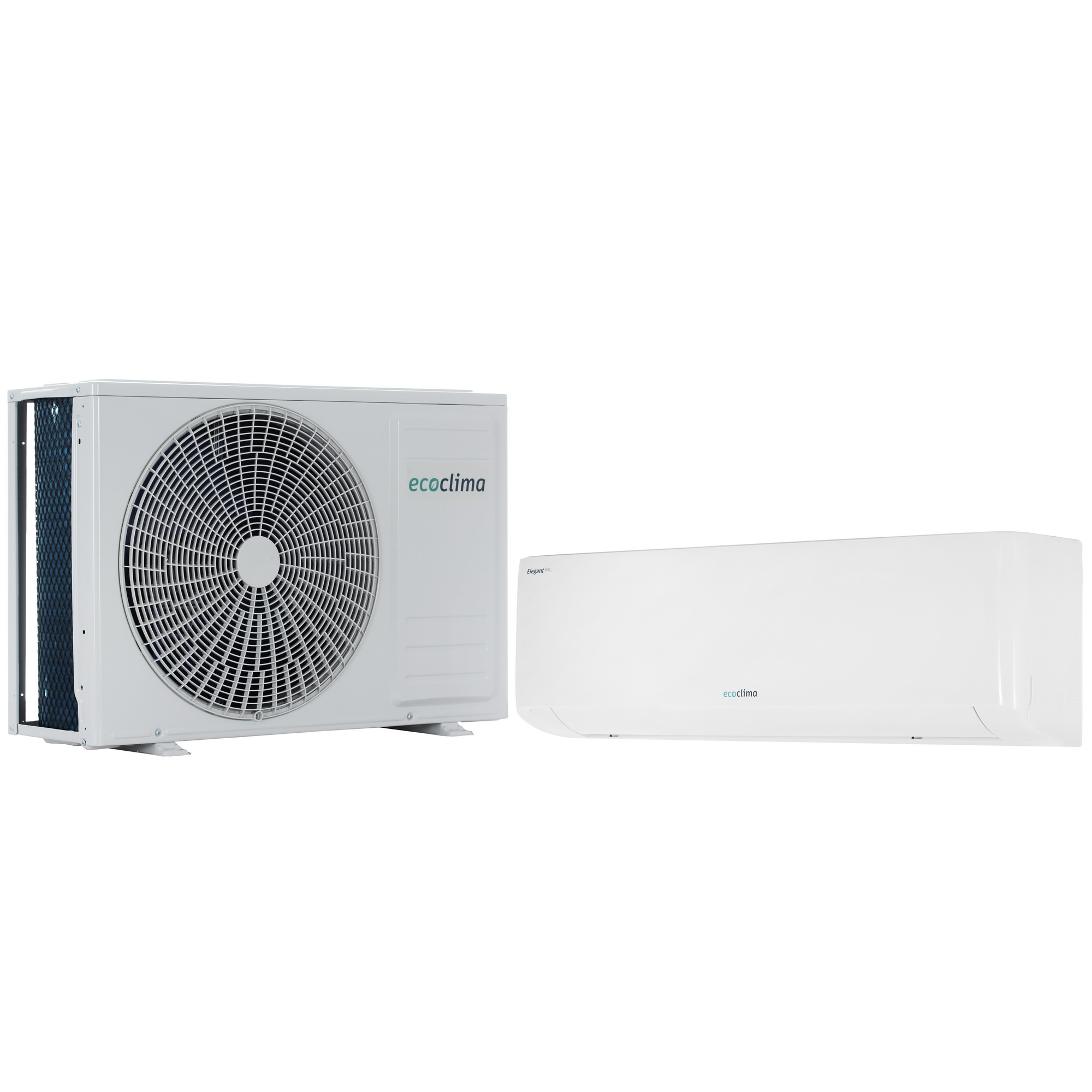 9092922 Кондиционер настенный сплит-система Ecoclima ECW-HE18/AA-4R2/EC-HE18/A-4R2 белый STDN-0151172