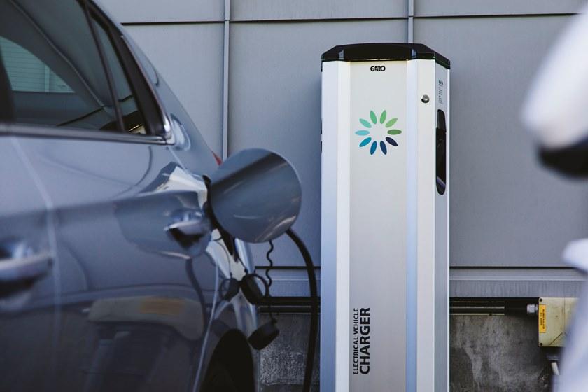 Garo Электрораспределительная колонка для автомобилей  Ls4m-t222w m mat  - Вид №9