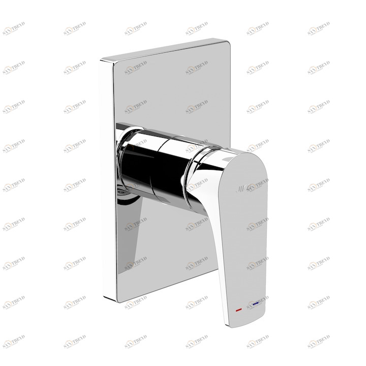 JIKA Смеситель для душа H3311X60040001 Cubito-N 