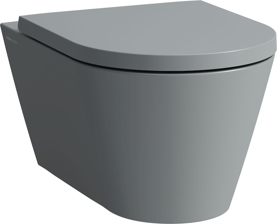 H8203377590001 Подвесной унитаз, безободковый смыв Rimless LAUFEN PRO - Вид №1