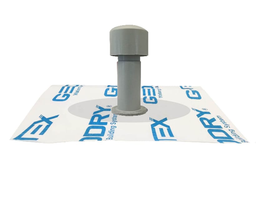 Синтетическая геомембрана / горловина, аэратор, выдох Colmef Geodry® ARCH-00106881