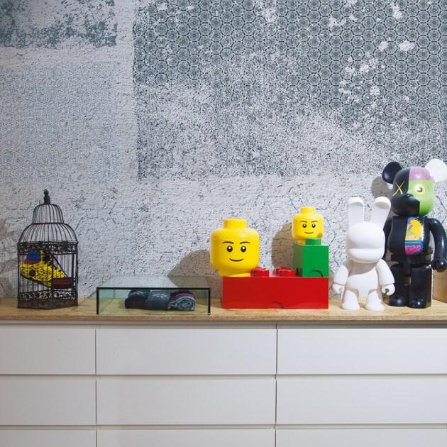 Inkiostro Bianco Панорамные обои с рисунком Collection 2013 sun-id-1366638 - Вид №1