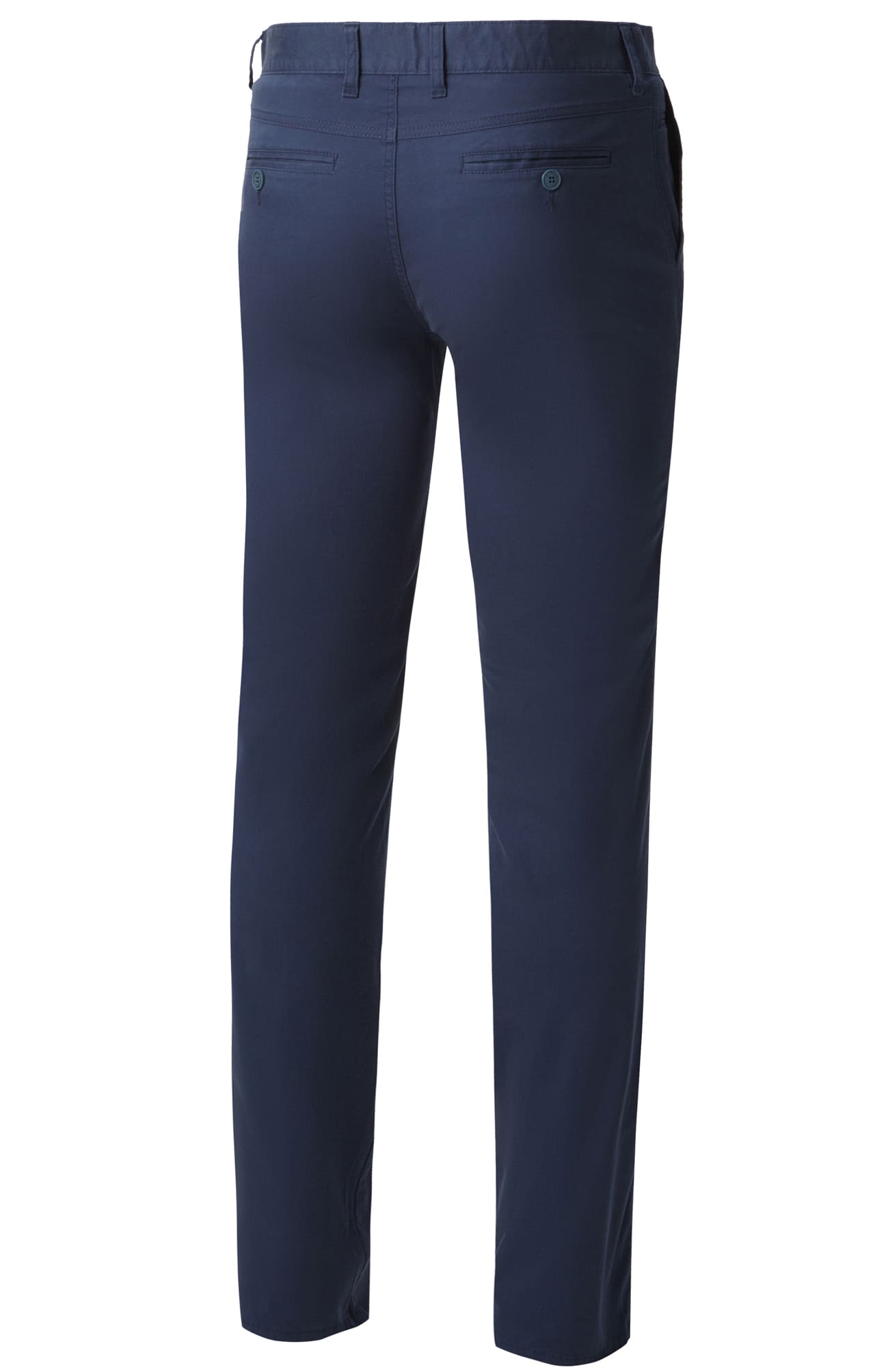 68234 Брюки  мужские blue (синие) El-Risto  Одежда для официантов  размер 52/182-188  - Вид №1