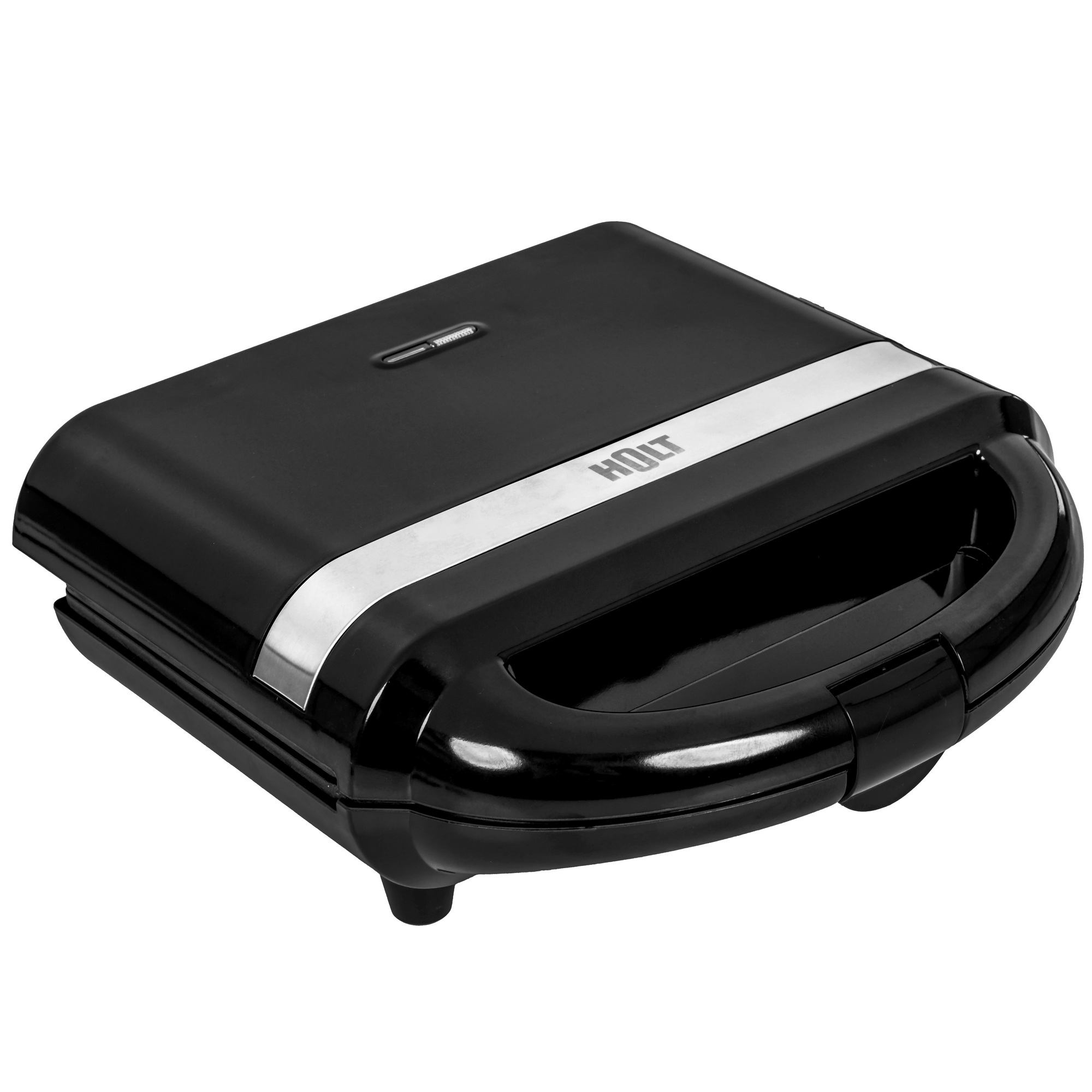 9283364 Сэндвичница Holt HT-SC-006 черный STDN-0136763