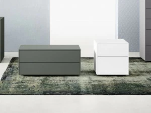 Zalf Прикроватная тумба с ящиками Frame