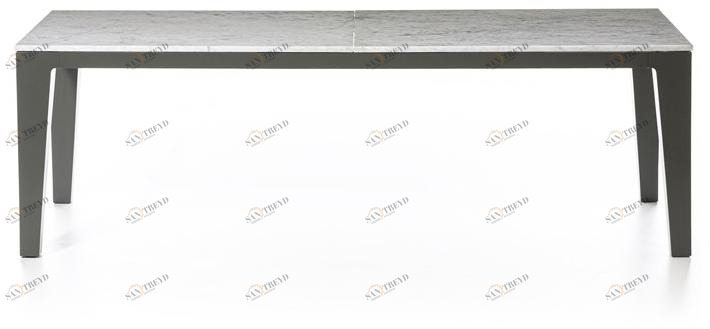 Gervasoni Садовый стол из каррарского мрамора Gervasoni outdoor sun-id-1441702