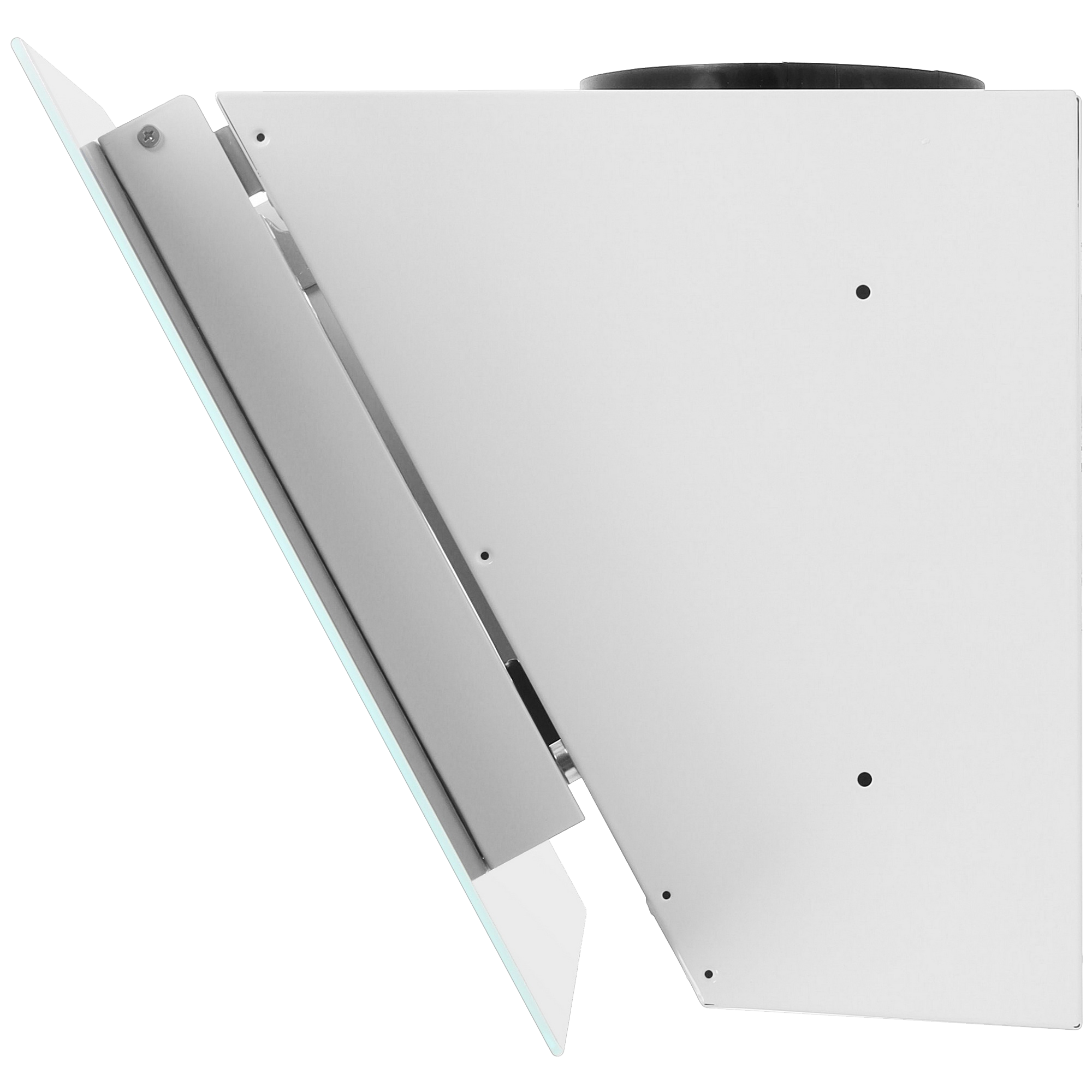 9089090 Вытяжка наклонная DEXP SC60W-650 белый/белый STDN-0092036 - Вид №3