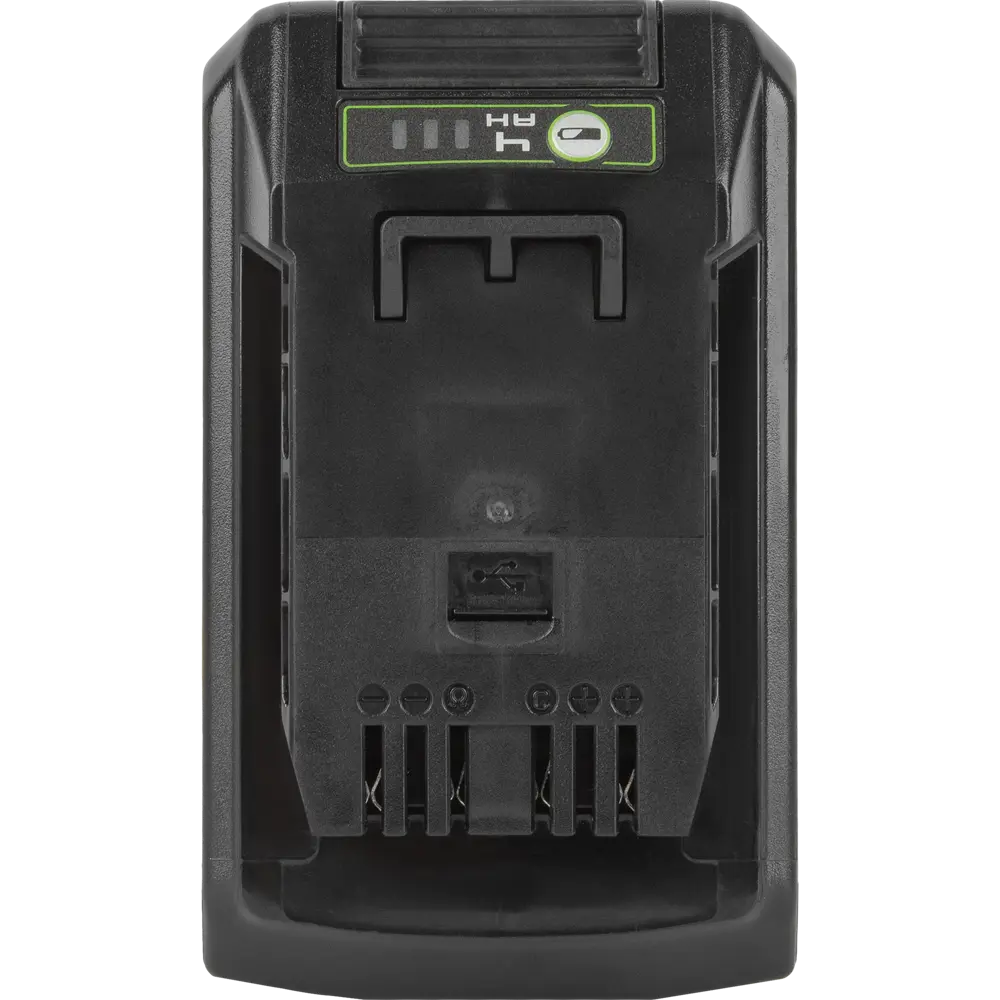 Аккумулятор Greenworks G24USB4 для инструментов 24В 4Ач 84577229 STLM-0052189 - Вид №1