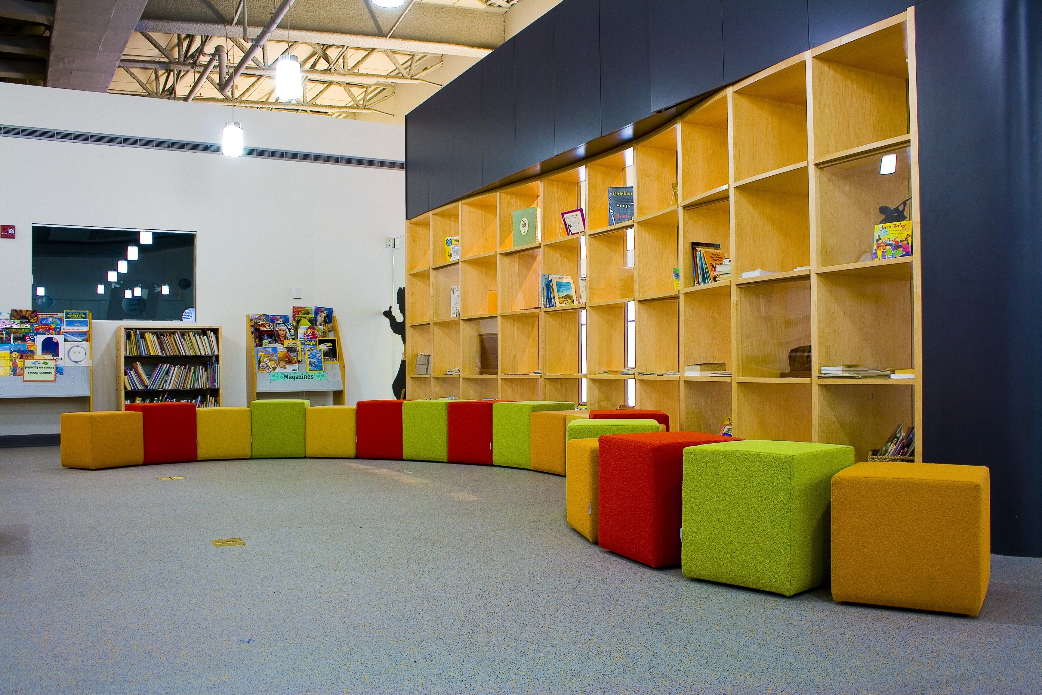 Квадратный пуф из пены QM Quinze & Milan ARCH-00092392 - Вид №2