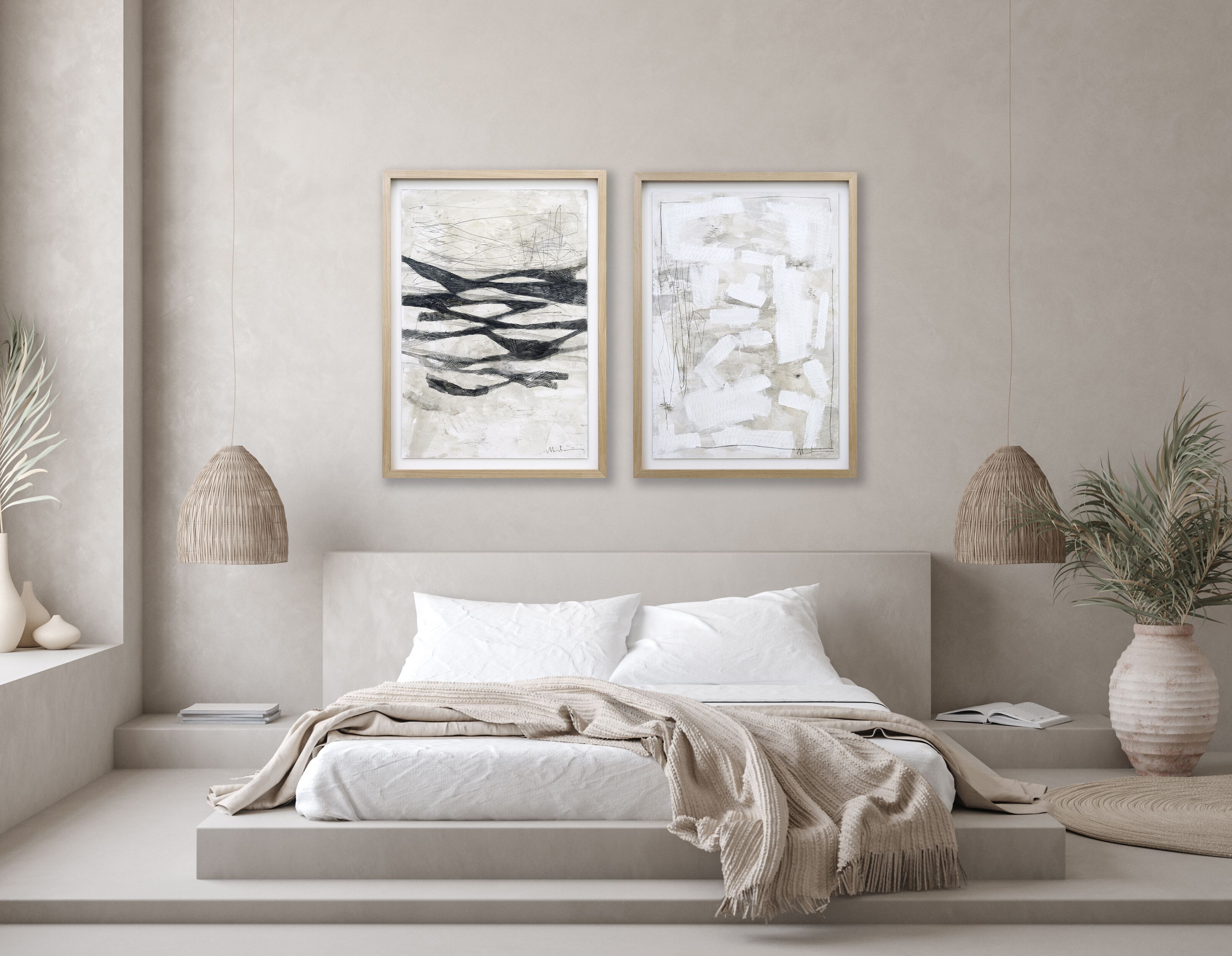 Бумажная картина NOVOCUADRO ART COMPANY Хавьер Матеос ARCH-00153046 - Вид №2