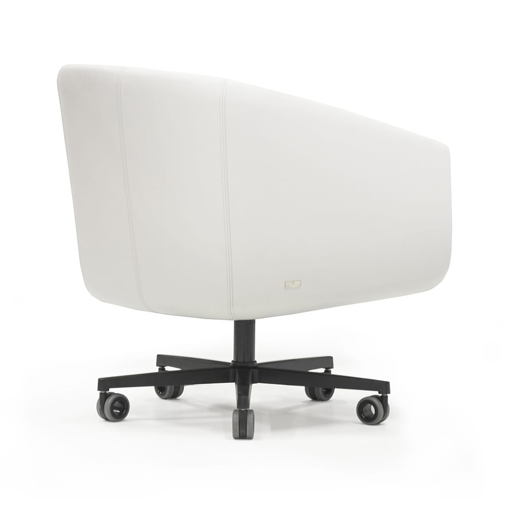 Мягкий операционный офисный стул с колесами Formitalia DALLAS ARCH-00136340 - Вид №2