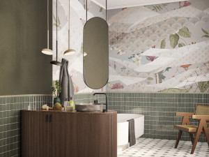 Обои с цифровой печатью