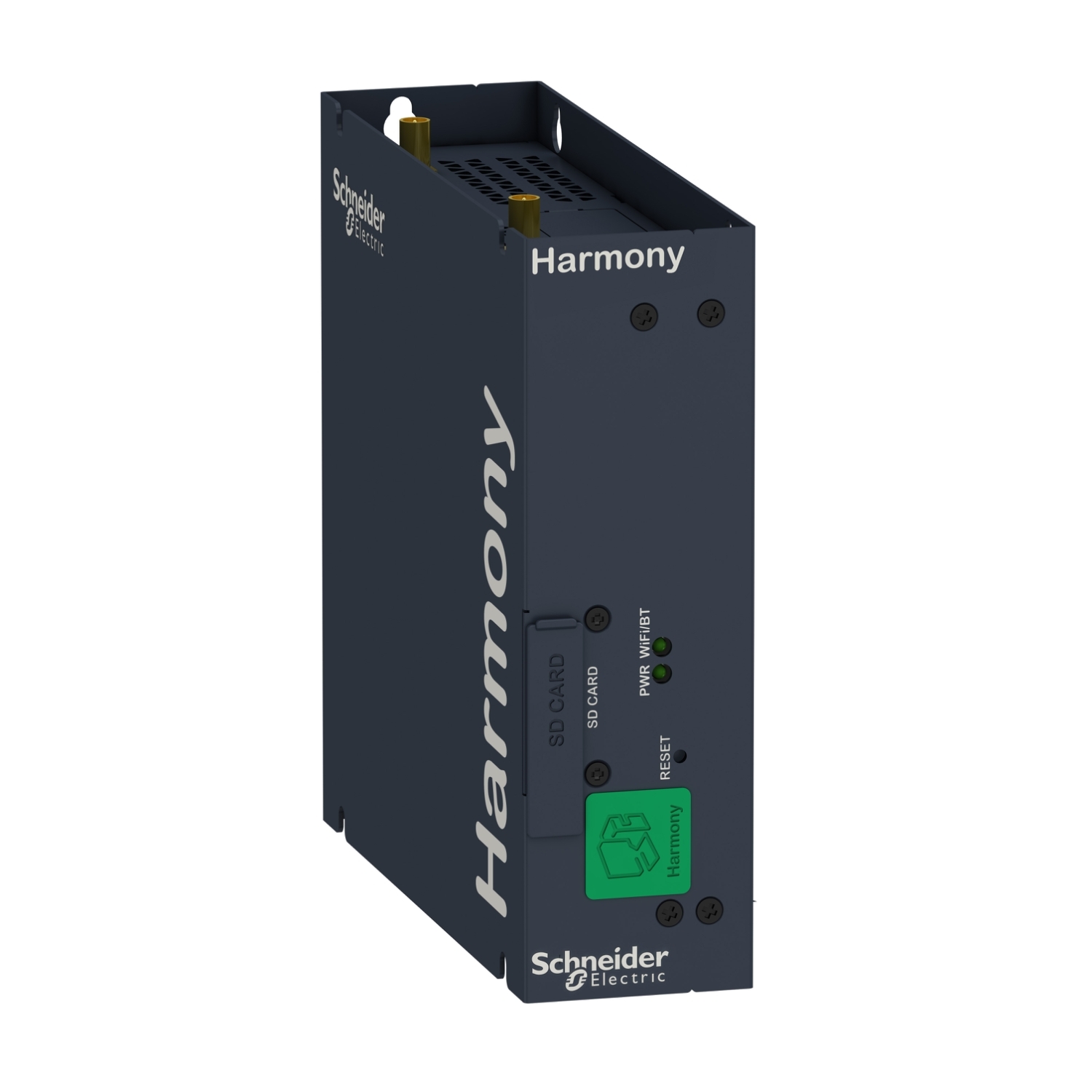 HMIBSCEA53D1L01 IIoT Edge Box, 8Гб eMMC, Linux Schneider Electric Harmony iPC 