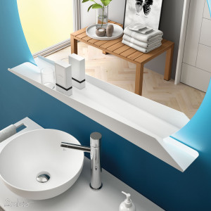 86288 SALGAR Полка SUNRISE 800