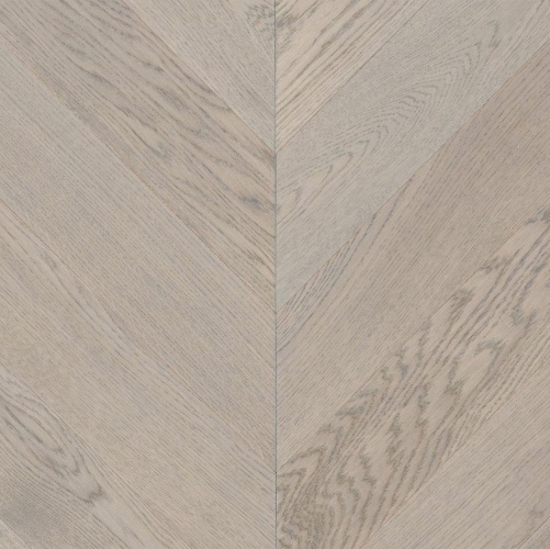 Паркет Ёлка Coswick Шамбор Дуб Натур (Гладкая) 320х82,55 мм 11283215 - Вид №1