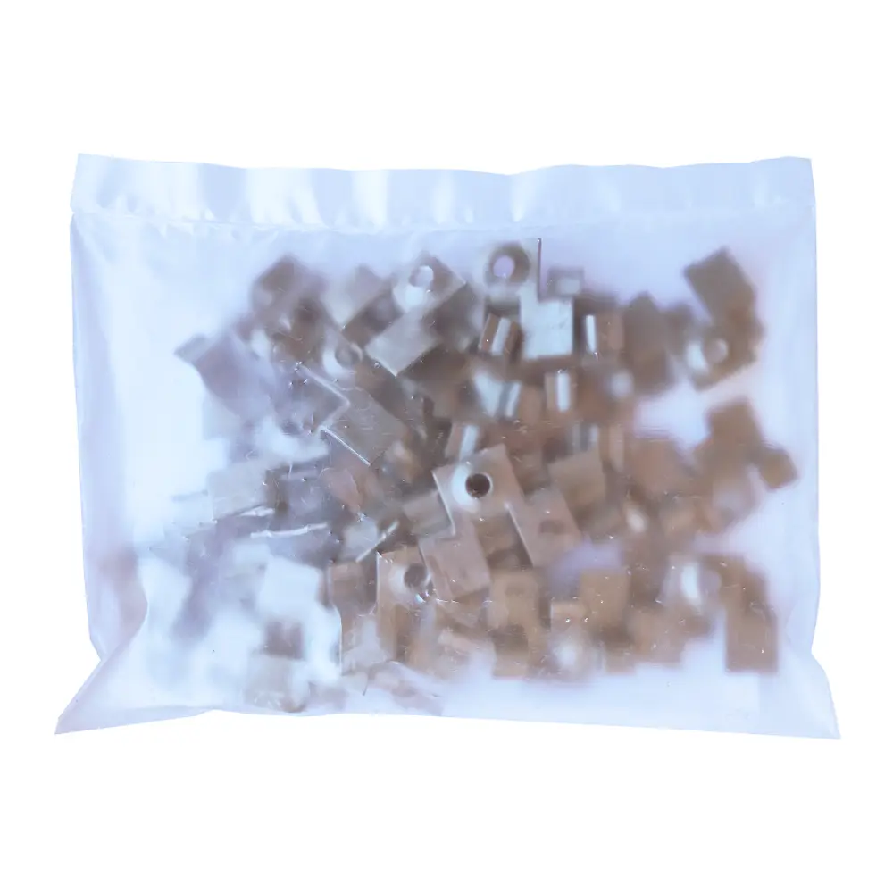 Клипса для террасной доски T-Decks 150x17 мм цвет серый 30 шт STLM-2168619 - Вид №1