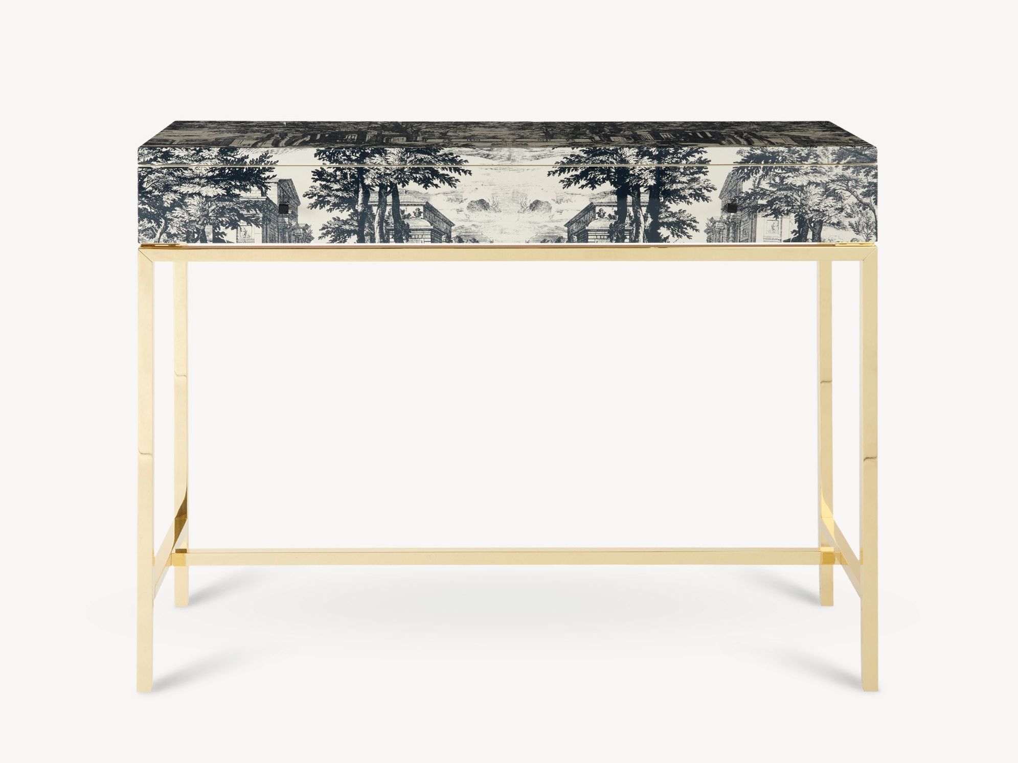 Консоль Fornasetti Giardino Settecentesco ARCH-00085985