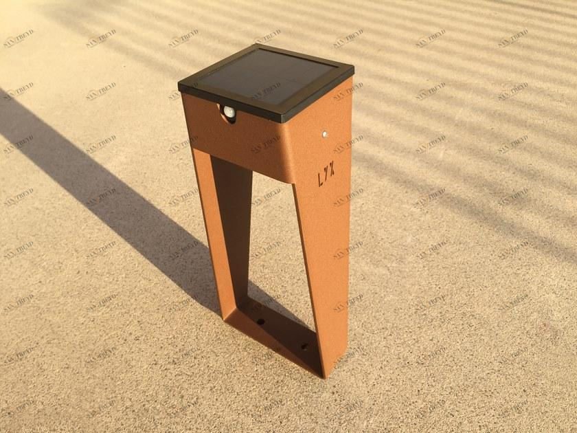 LYX Luminaires Стальной столбик фонаря sun-id-1378260