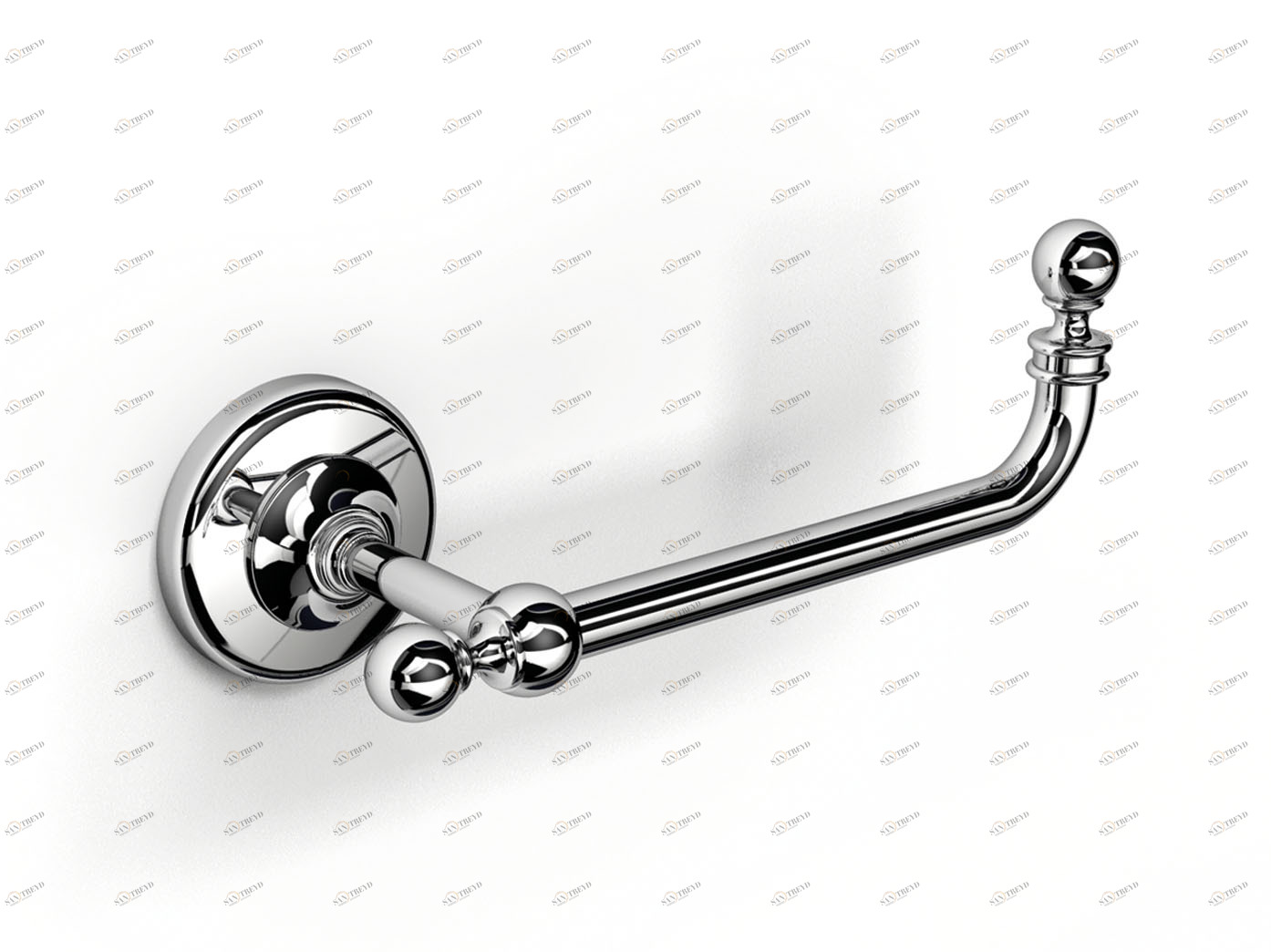 BRITISH Держатель рулона IBB1974 BI20