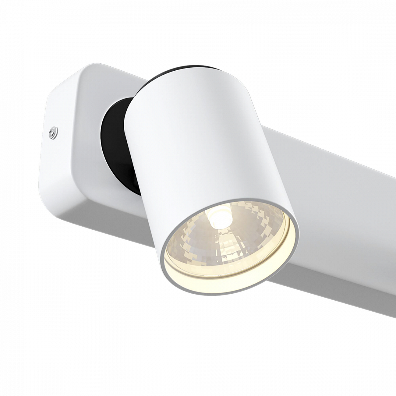 Светодиодный спот белый настенный Technical Alliot 02-W TECHNICAL CEILING & WALL, ЭЛИТНЫЕ 00-3957521 Белый  - Вид №2