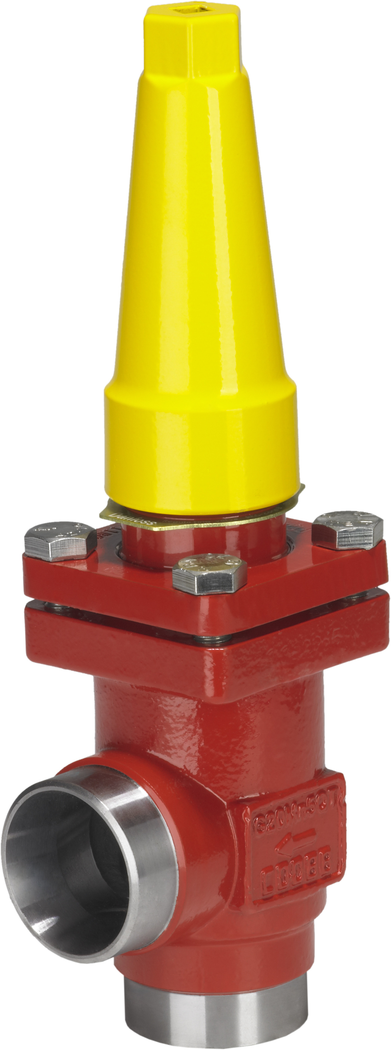 Danfoss REG-S(A/B) — ручные регулирующие клапаны REG-SA 20 A STR Клапан регулятор расхода 148B5312  - Вид №11