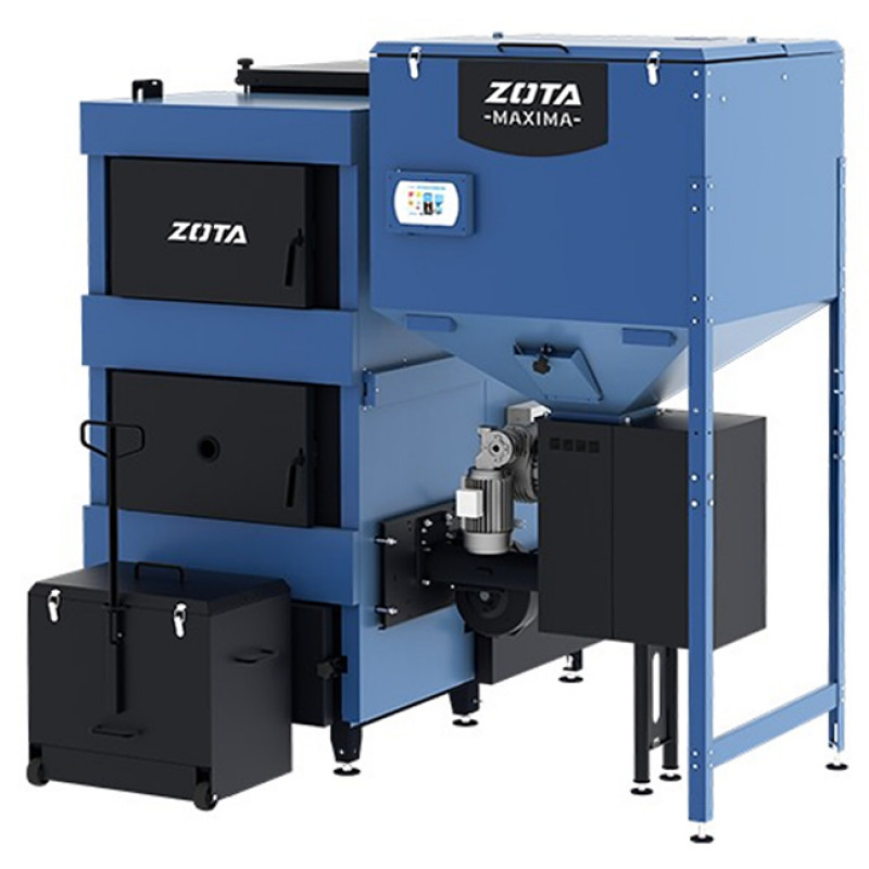 Угольный котел Zota Maxima 250 MAXIMA250 - Вид №2