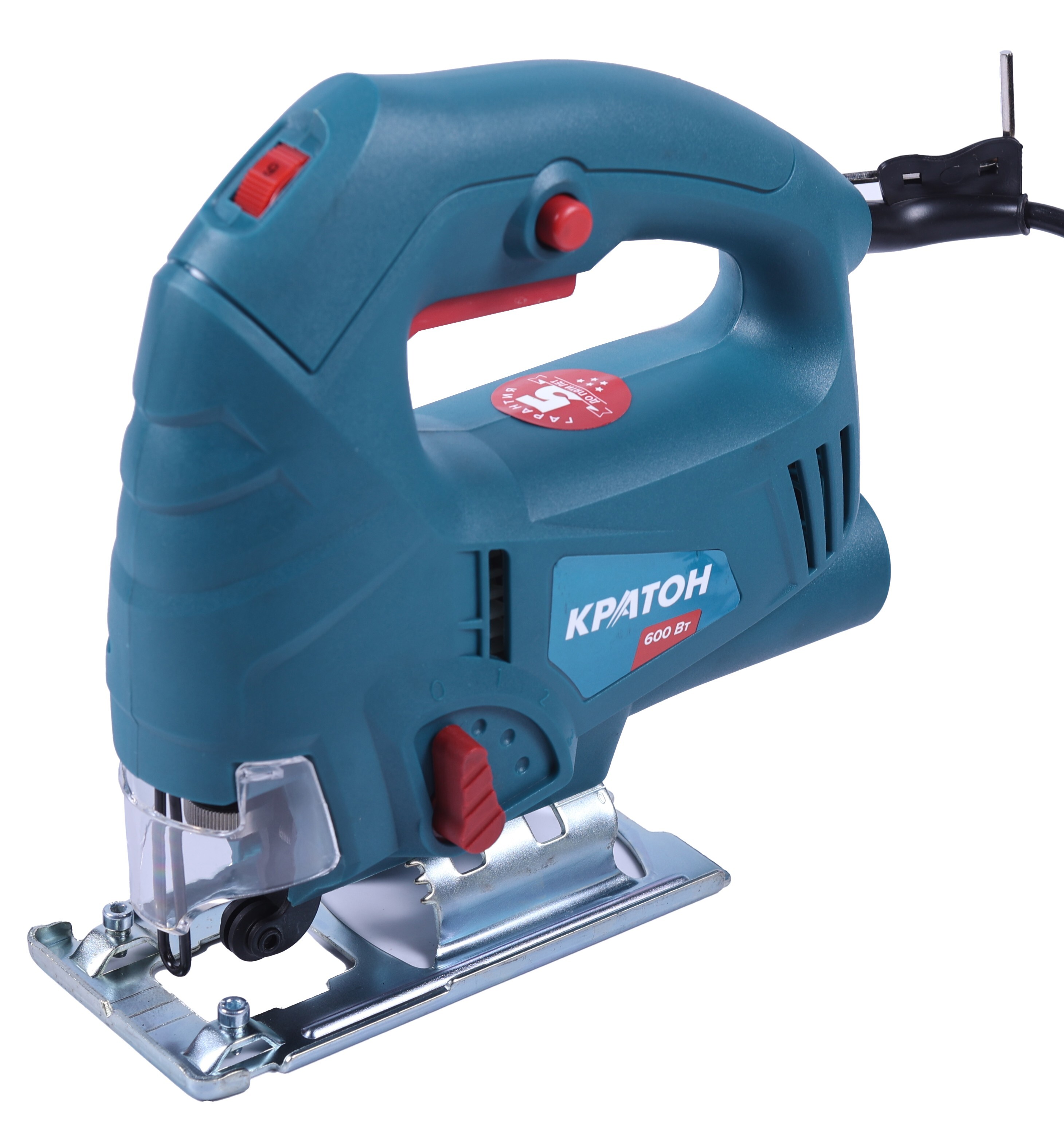 Электрический лобзик Кратон JSE-600/65 9145696 STDN-0000752