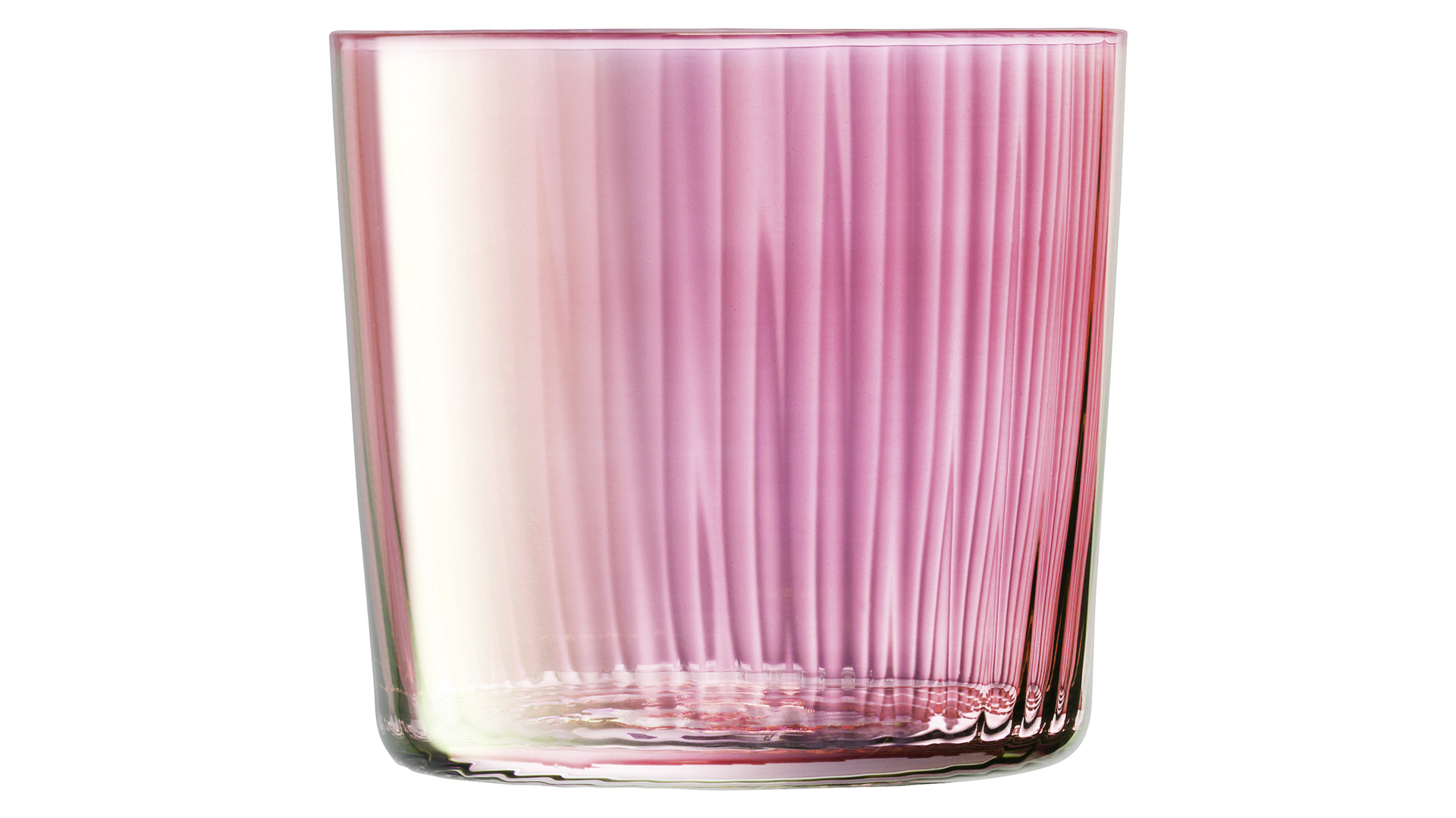 10656278 LSA International Набор стаканов LSA International, "Gems", 310мл, гранат, 4шт. Стекло - Вид №2