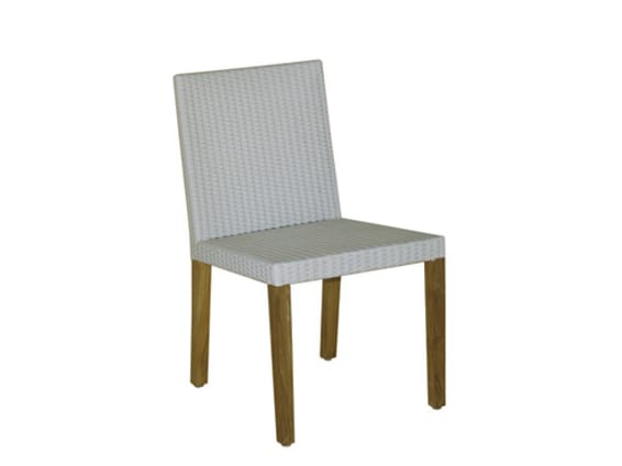 Стул из синтетического волокна Il Giardino di Legno Фиджи ARCH-00111047