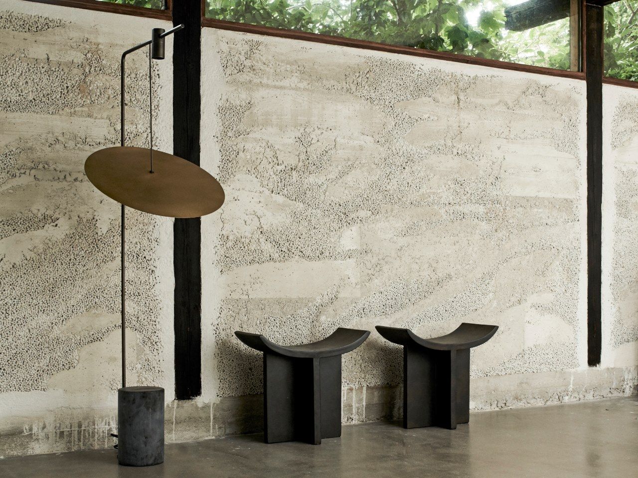 Табурет из волокнистого цемента 101 Copenhagen Brutus ARCH-00076305 - Вид №7