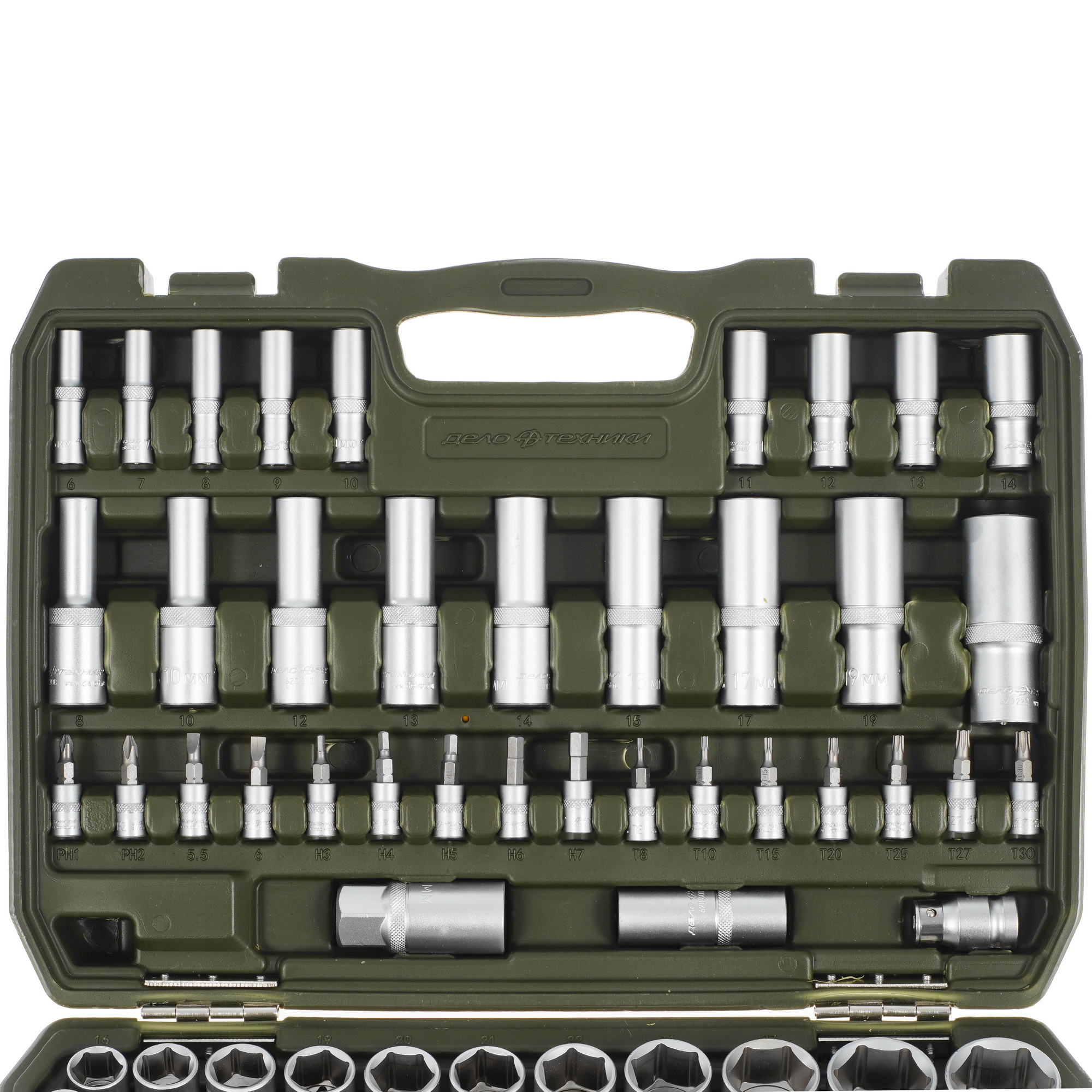 Набор инструментов Дело Техники 620794 5310767 STDN-0058851 - Вид №1