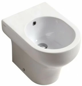 Cle210101 Биде напольное CLEAR Olympia Ceramica