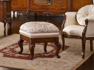 Valderamobili Подставка для ног из ореха Casa principe Cprt04/n