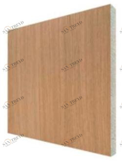 Knauf Italia Звукопоглощающие потолочные панели под дерево Amf varioline sun-id-1504405