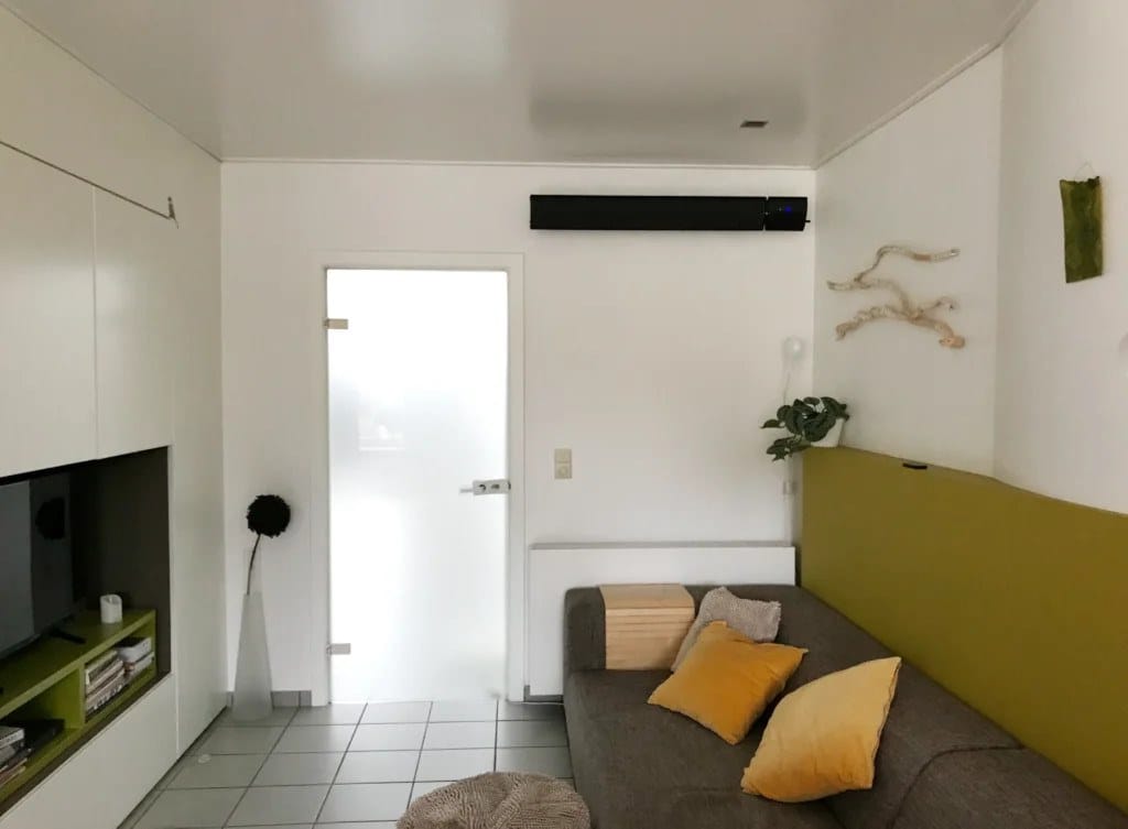 Infrared radiant heater Infralia SLIMLINE ARCH-00131468 - Вид №3