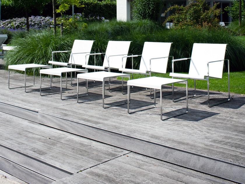 FueraDentro Садовое кресло Batyline® с подлокотниками Cima sun-id-1361300 - Вид №4