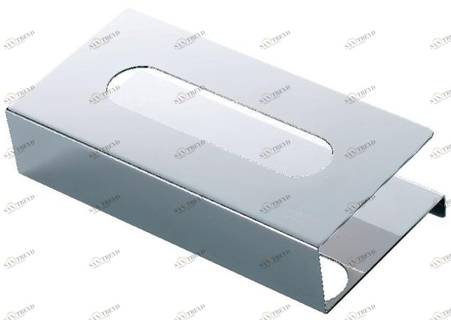 TAKEDA DESIGN PROJECT Держатель для салфеток на столешнице из нержавеющей стали Primario Pm03