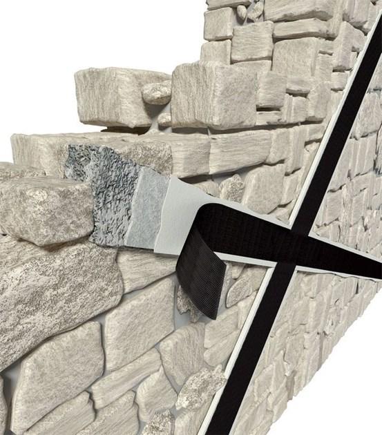 Fibre Net Покрытие из армированного волокна FRP sun-id-1401999 - Вид №1