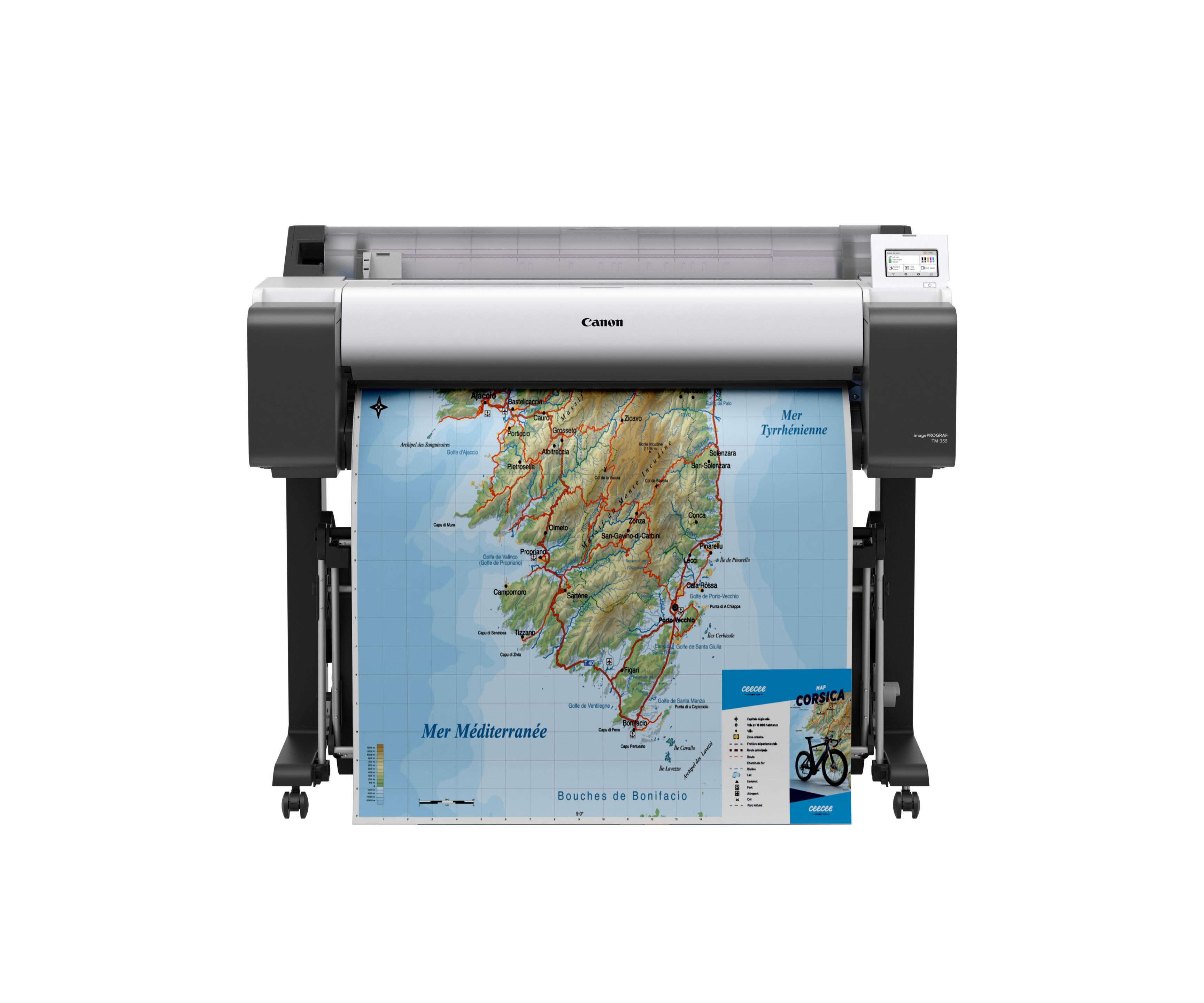 Профессиональный принтер Canon imagePROGRAF TM ARCH-00036422 - Вид №24