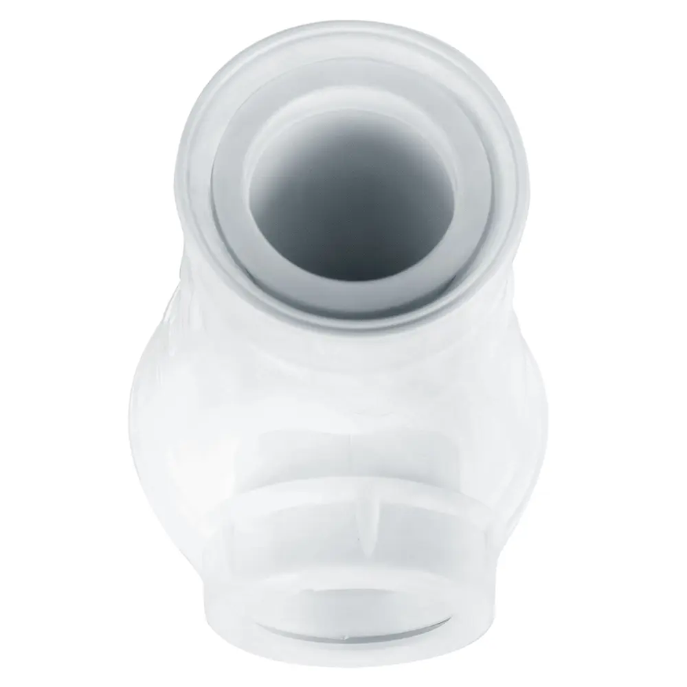 Сифон для раковины SAS без выпуска слив d 32 мм пластик STLM-2184227 - Вид №1