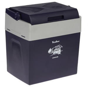 1375437 Холодильник автомобильный Tesler TCF-3012 синий