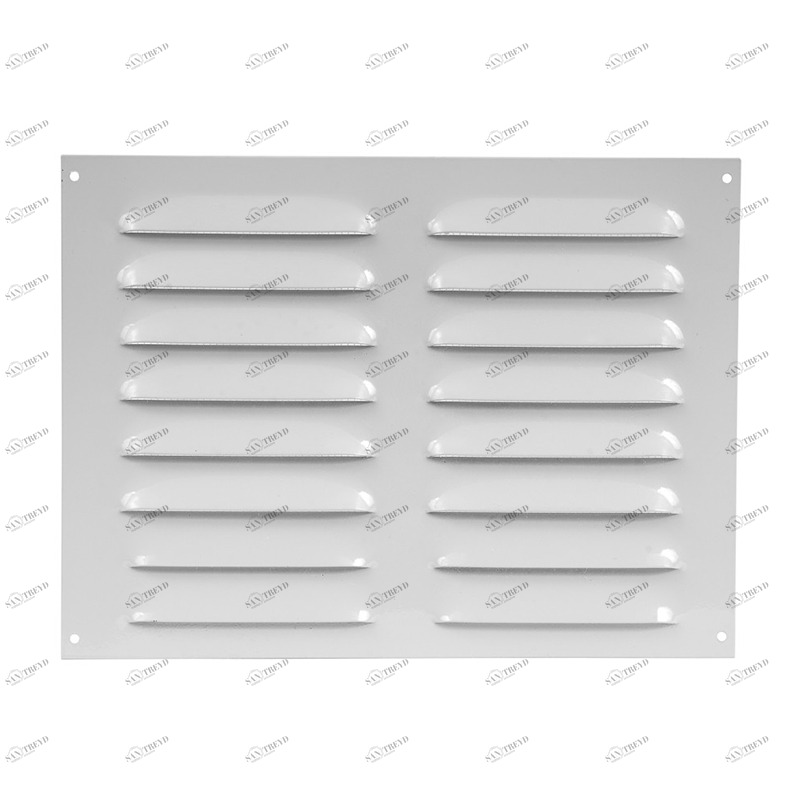 Вентиляционная решетка металлическая Europlast MR26105 sun-id-682545