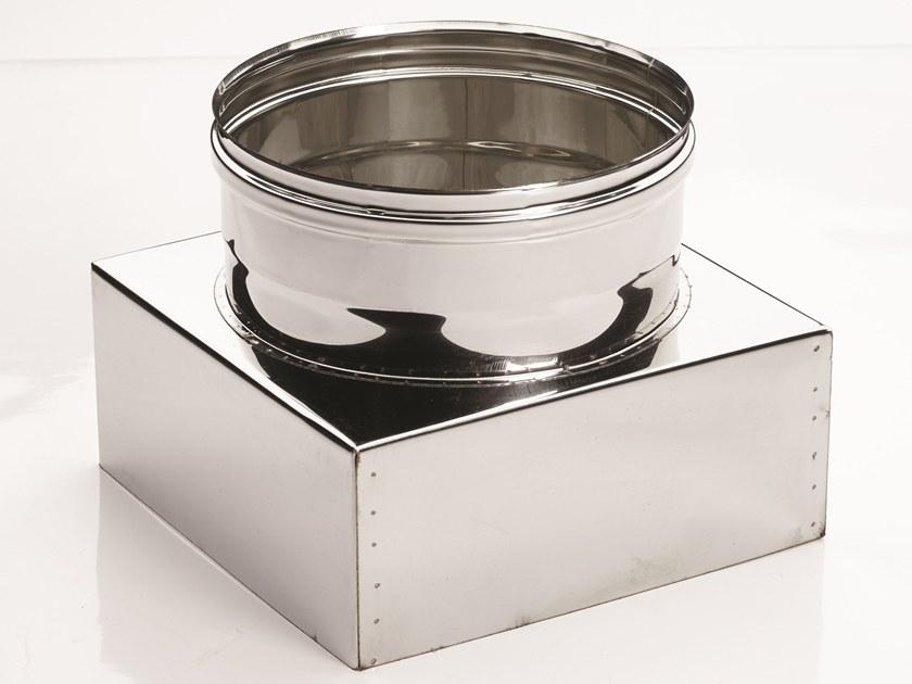 ATRITUBE Дымоход и закрытие выводов sun-id-1467204 - Вид №13