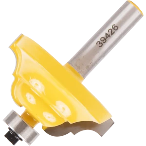 Фреза кромочная калевочная Brigadier, D42.8х19 мм