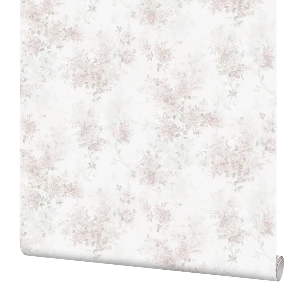 Обои флизелиновые Palitra Life Nancy белые 1.06 м PL71889-11 STLM-2130448