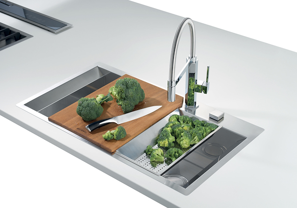 1403800 Мойка GK 1403 800 Fosterspa  - Вид №6