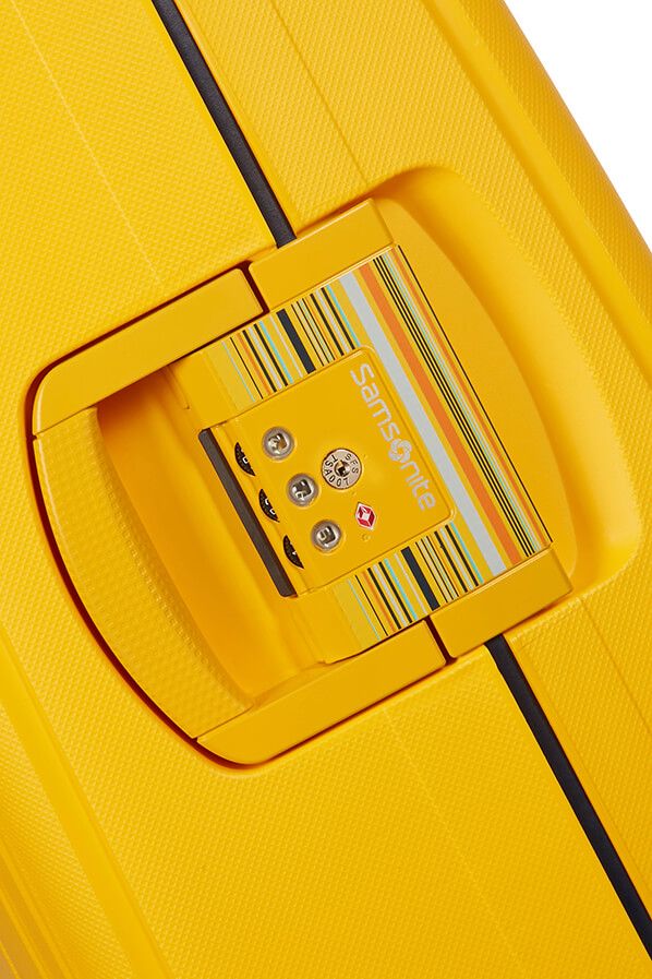 10U-36004 Чемодан 10U*004 Spinner 81/31 Samsonite S'Cure  - Вид №5